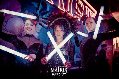 Party Bild aus dem Matrix Club Berlin vom 23.08.2025